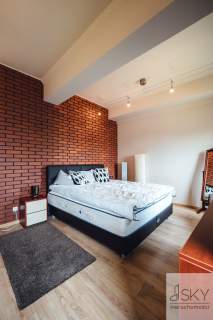 Piekny Apartament Loft, 115m, Centrum