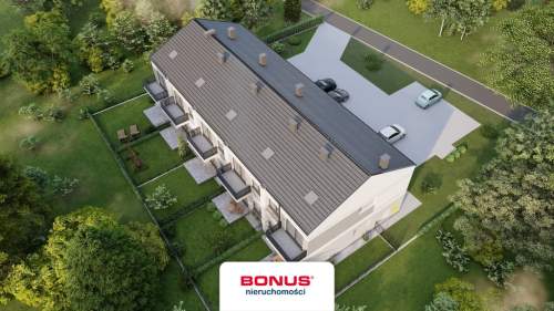 Nowe mieszkanie 55 m z dodatkowym poddaszem