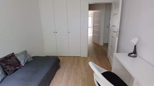 Centrum 2 pokoje z kuchnią po remoncie generalnym