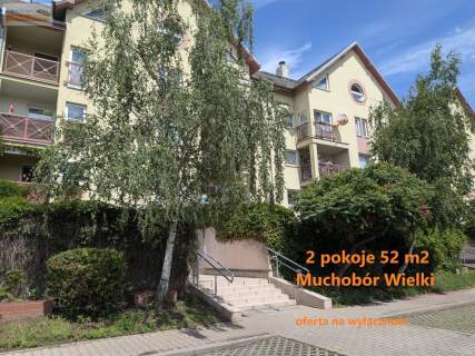 2 pokojowe mieszkanie Wrocław Muchobór Wielki