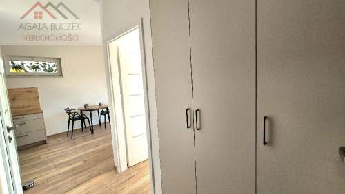 ul. Waniliowa, nowe, 2 pok, garaż, balkon, 0%