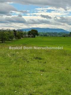 Działka budowlana na sprzedaż, 1153 m2, Dębowiec