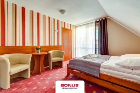 Dochodowy pensjonat w Rewalu ROI 9% 