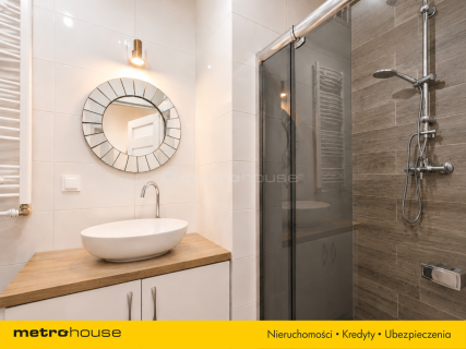 Nowoczesny, kompaktowy i wyposażony apartament.