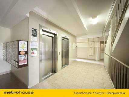 2 pokoje I Po remoncie Balkon Mokotów 45 m 