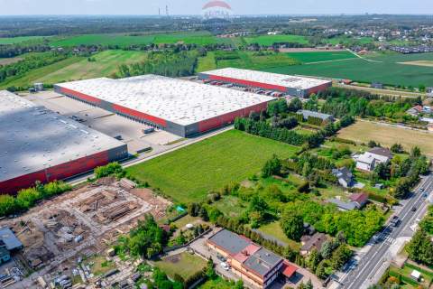 Widzew, 1,39 ha pod usługi lub domy, media, MPZP