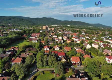 Działka budowlana na sprzedaż, 650 m2, Bielsko-Biała