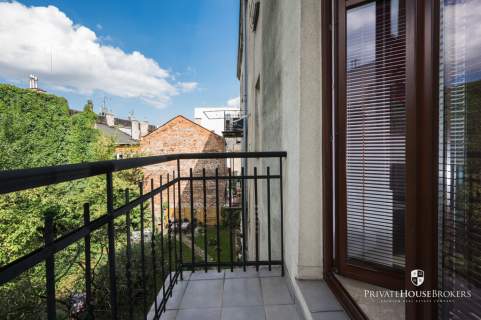 2 pokojowe mieszkanie - Stare Podgórze, 35 m2