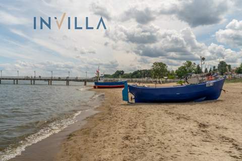 Apartament z ogrodem 300 m od morza Anchoria