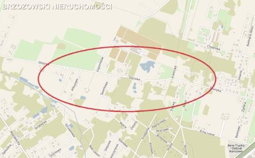 G. Mazowiecki, Książenice, 5 domów dwulokalowych