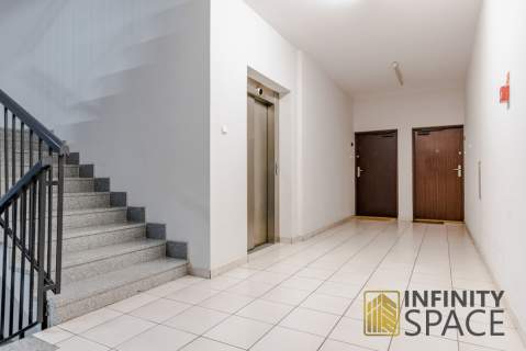 STYLOWY APARTAMENT DUŻY BALKON GARAŻ