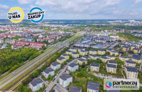 Kawalerka świetna komunikacja koło pętli tram