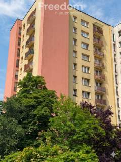 2 oddzielne pokoje z balkonem Katowice Giszowiec