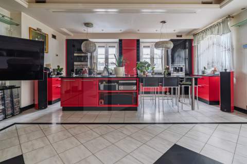 apartament 200 m basen sauna ogród premium
