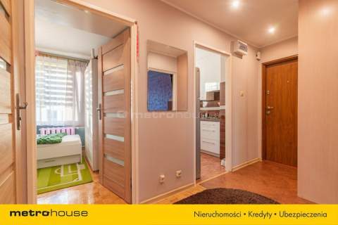 Funkcjonalne 3 pokoje 48 m po remoncie z balkonem