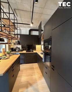 Loft premium Zabłocie 59,8 m Autorski desig