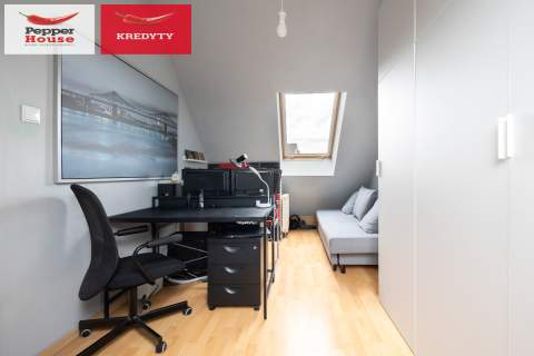 Dwupoziomowe 100m 2 Balkony Zamknięte Osiedle