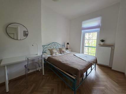 Luksusowe 4 pokojowe mieszkanie w Centrum Krakowa