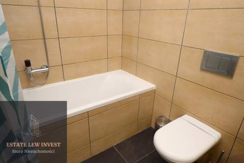 BRONOWICE 58 m2 2 pokoje Balkon