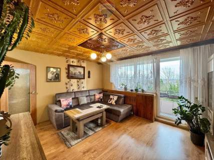 Wodzisław Śl. 3 pokoje 62 m Os. Piastów balkon