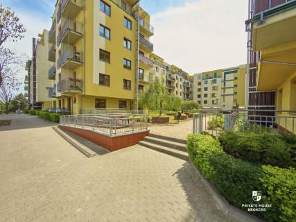 4 pokoje garaż ul. Piękna 2 balkony 87m2