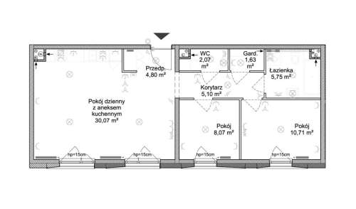 Apartament w prestiżowej lokalizacji