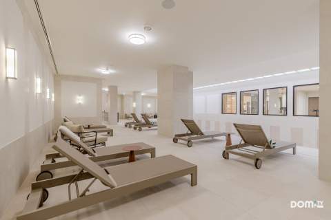Premium, UpperHouse, I najem, basen, klima, balkon