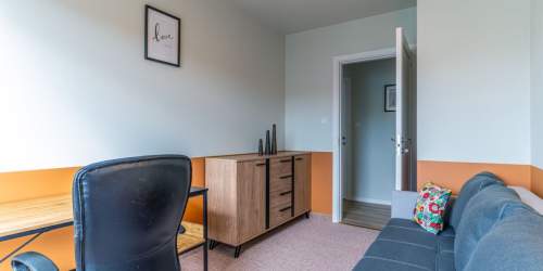 Apartament blisko morza i plaży z garażem.