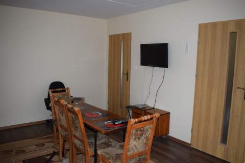 Domek wypoczynkowy 60m2 na działce 8,3a- Dylągowa.