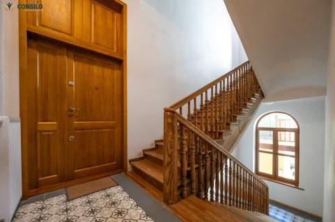 Apartament w kamienicy przy Starym Mieście