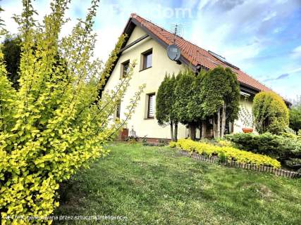 Dom w Nikielkowie z piękną działką 2613 m2