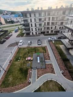 Wynajmę Nowe mieszkanie 2 pokoje 35 m2 Bella Vista Kielce