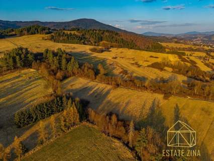 Piękna działka z widokiem na Tatry