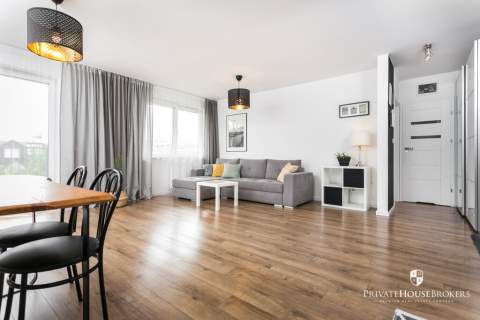 2-pok Apartament na Żabińcu, Nowe budownictwo