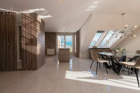 Elegancki apartament 3 pok. Lokum Villa Nova