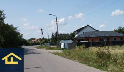 Nieruchomość w Nadbrzeżu.