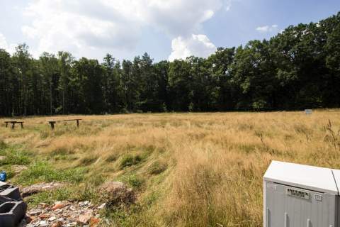 Działka otoczona lasami 585m2 Koszęcin 160zł/m2