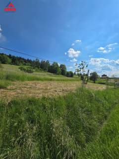 Działka Budowlano-Rolna przy DK28