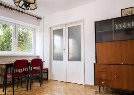3-pokojowe mieszkanie na Mokotowie