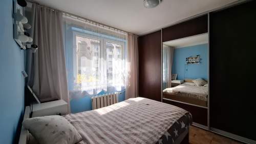 MIESZKANIE 63 m Nowy Sącz, ul. Browarna parter, balkon