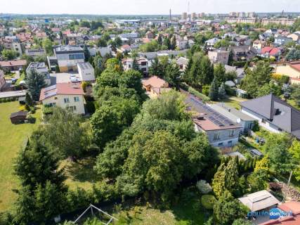 Działka 1217 m w centrum Radomia