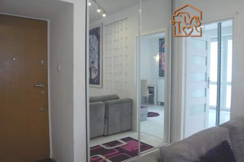 2 pokoje z balkonem, pet-friendly - Gagarina 29