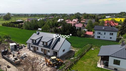 Nowoczesny bliźniak 130 m Zamość ul. Malownicza