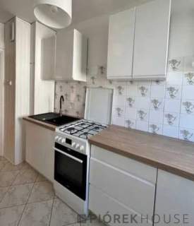 2-pokojowe mieszkanie na Mokotowie