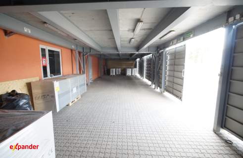 Magazyn z antresolą, 503m2, super lokalizacja, dostępny od razu
