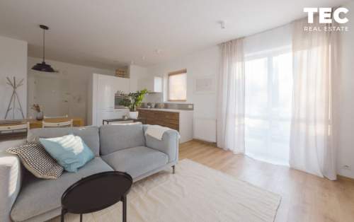 Mieszkanie 2 pokoje Borkowska - Kliny 45m2