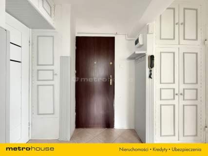 2 pokoje I Po remoncie Balkon Mokotów 45 m