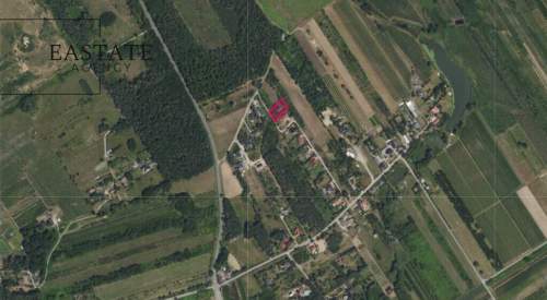 Działka budowlana 1500 m l cisza i tereny zielone