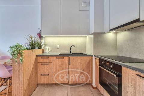 Bulwary Książęce/2 pokoje/duzy balkon