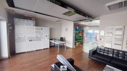 Lokal handlowo-usługowy 100 m2 parter